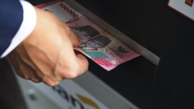 Ilustrasi Rupiah