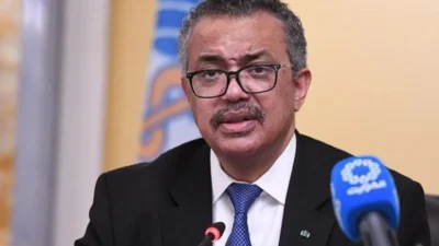 WHO : dalam Waktu 24 Jam 28 Petugas Kesehatan Terbunuh di Lebanon