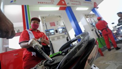 Stok BBM dan LPG Dipastikan Aman saat Libur Panjang Nataru