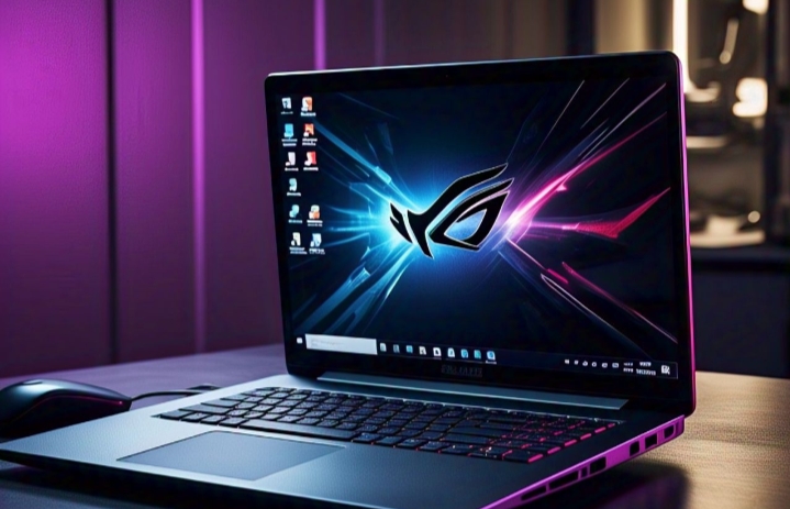 Ilustrasi/@ASUS ROG Strix Scar