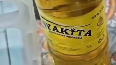 Minyakita Tak Sesuai Takaran Kemasan
