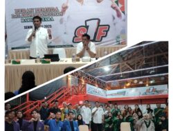 S1F Gelar Diskusi Pemuda Dan Mahasiswa : “Beri Aku 10 Pemuda, Akan Ku Guncang Dunia”
