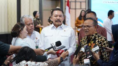 Kejaksaan RI dan Dewan Pers Sepakat Jalin Kerja Sama untuk Dukung Penegakan Hukum dan Kemerdekaan Pers