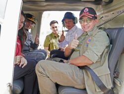 BNPB Minta Aparat Tak Ragu Tindak Tegas Pembakar Lahan di Kalimantan Barat