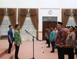 Wali Kota Pontianak Kukuhkan FPK Kecamatan, Ajak Jaga Keharmonisan di Kota Majemuk