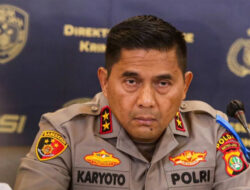 Irjen Karyoto Diangkat Jadi Kabaharkam Polri Gantikan Komjen Fadil
