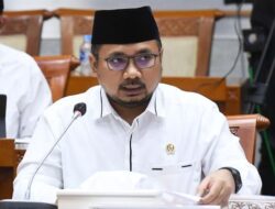 KPK Panggil Mantan Menag Yaqut Terkait Dugaan Korupsi Kuota Haji 2024