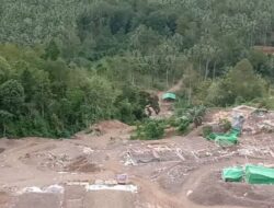 Penindakan Tambang Bauksit Ilegal di Cibinong, ESDM Sebut Potensi Kerugian Negara Capai Miliaran Rupiah
