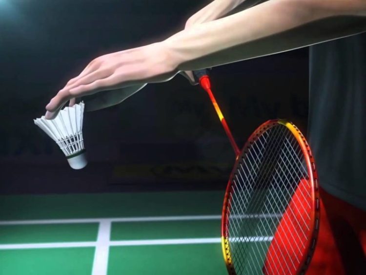 Para pebulu tangkis junior di ajang Piala Suhandinata 2024. (Dok. PBSI)
