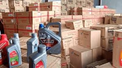 Akhirnya! EM Alias EC Jadi Tersangka Dugaan Perdagangan Oli Palsu