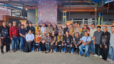 Suria Baya, Hadiri Pembukaan Ritual Wara dan Basiwah di Desa Pendreh, Wujud Komitmen Lestarikan Adat Leluhur