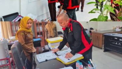 Geger di Kalteng! Lima Komisioner KPU Kotawaringin Timur Jadi Tersangka, Kejati Dalami Dugaan Korupsi Dana Hibah Pilkada Rp40 Miliar