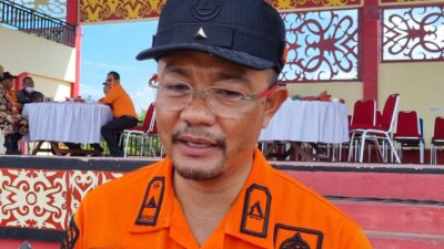 Curah Hujan Masih Terjadi, BPBD Sanggau Ingatkan Ancaman Longsor