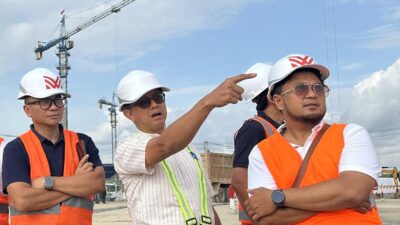 Hadir di IKN, Trafik Layanan XL Axiata Meningkat 300 Persen