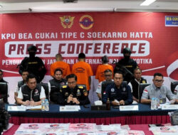 Bawa Narkoba, WNA Thailand Ditangkap di Bandara Soetta