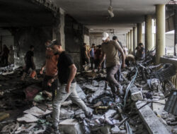 Indonesia Kutuk Serangan Israel di Sekolah Gaza