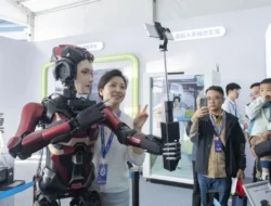 Perkembangan AI di China Dorong Penerapan yang Lebih Luas Sehari-hari