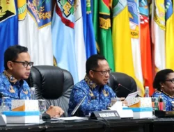 Mendagri Sebab Presiden Prabowo Komitmen Jaga Stabilitas Harga Barang