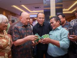 Menteri Koperasi dan UKM : Komoditas Rempah Harus Melalui Proses Hilirisasi