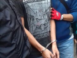 Polisi Tangkap Pembacok Warga saat Hendak Bubarkan Tawuran