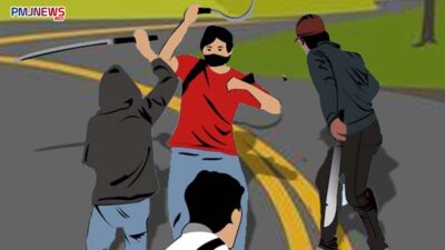 Polisi Buru Pelakunya, Satu Orang Luka Bacok Saat Tawuran di Tangsel