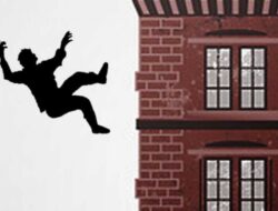 Pria Ditemukan Tewas di Loby Apartemen