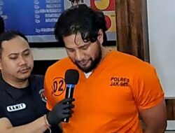 Banding Ditolak, Hukuman Ammar Zoni Diperberat Jadi 4 Tahun Penjara dan Denda 800 Juta
