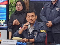 Polri Kembali Sita Aset Rp13,8 Miliar Milik Situs Judi Online