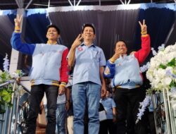 Kampanye AGI SAJA Menyala Dan Spektakuler Dihadiri Hingga 25.000 Orang