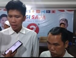 H + 2 Paslon AGI SAJA Unggul di 1 Quick Count, 3 Real Count Independent
