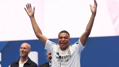 Lawan Israel dan Italia, Kylian Mbappe Tak Dipanggil Lagi ke Skuad Prancis