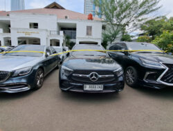 Aset Kasus Judol Komdigi Rp167 Miliar hingga Kendaraan Mewah Disita Polisi