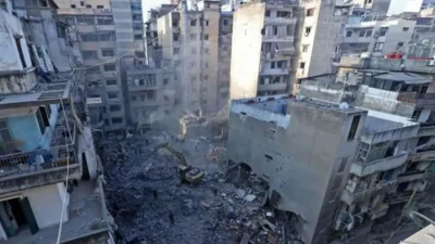 Media Israel Beberkan Serangan Darat Militer di Lebanon Selatan akan Diakhiri