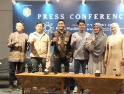 Digelar Awal Ramadan, Pesta Muslim Jakarta 2025 Suguhkan Kemeriahan Belanja dan Fashion Show Khas Pasar Tanah Abang