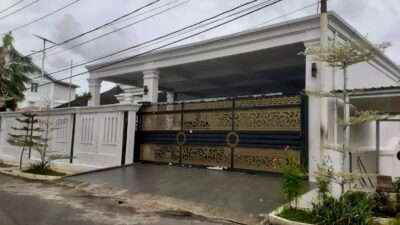 Tanah Pemprov Jadi Rumah Mewah Dirut Bank Kalbar, Diduga Dibeli dengan Harga Murah!