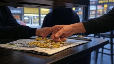 Bagaimana Mafia Tambang Kuasai Rantai Monopoli dan Eksploitasi Emas Ilegal di Kalimantan Barat?