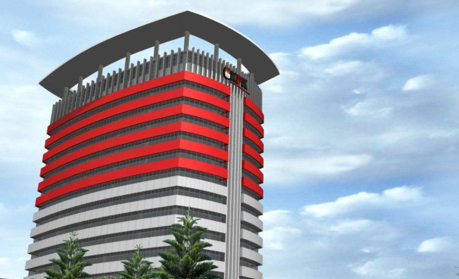 "Gedung Merah Putih KPK (Dok. Ist)"