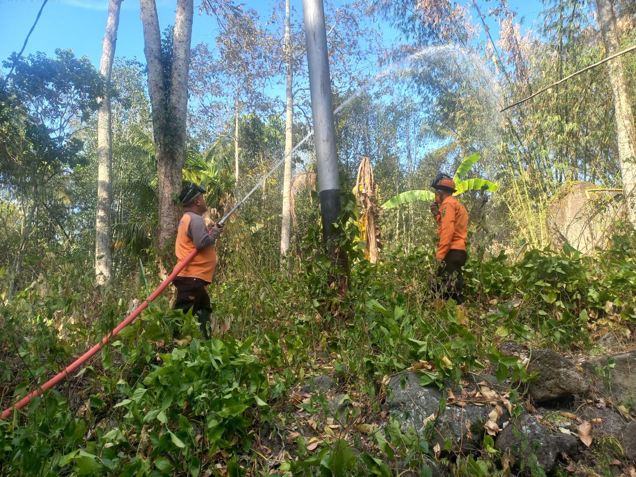 "Badan Nasional Penanggulangan Bencana (BNPB) merangkum sejumlah kejadian bencana yang terjadi di berbagai wilayah Indonesia selama periode pemantauan 24 jam terakhir, terhitung sejak Sabtu (19/07/2025) pukul 07.00 WIB hingga Minggu (20/07/2025) pukul 07.00 WIB."