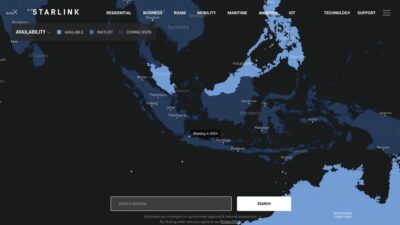 Starlink Hentikan Layanan untuk Pelanggan Baru di Indonesia karena Kapasitas Jaringan Penuh