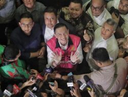 Tom Lembong Divonis 4,5 Tahun Penjara