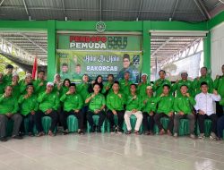 Pererat Silaturahmi, Ketua DPW PKB Kalteng Hadiri Halalbihalal di Kapuas