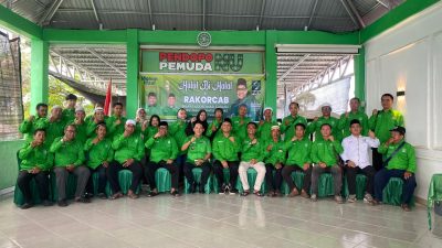 Pererat Silaturahmi, Ketua DPW PKB Kalteng Hadiri Halalbihalal di Kapuas