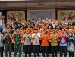 Bupati Barsel Pimpin Apel Siaga Sensus Ekonomi 2026, Tegaskan Pentingnya Data Akurat untuk Pembangunan