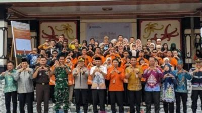 Bupati Barsel Pimpin Apel Siaga Sensus Ekonomi 2026, Tegaskan Pentingnya Data Akurat untuk Pembangunan