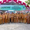 Pemkab Barito Utara Salurkan Bantuan Sosial Permakanan dan Honorarium Kelembagaan bagi Warga serta Perangkat Adat dan RT/RW