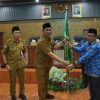 Bupati H Shalahuddin, Lepas Kafilah MTQ Korpri Ke VIII Tingkat Provinsi Kalimantan Tengah