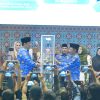 Dukung Kafilah Barito Utara, Bupati H. Shalahuddin Hadiri Pembukaan MTQ VIII KORPRI Kalteng di Murung Raya