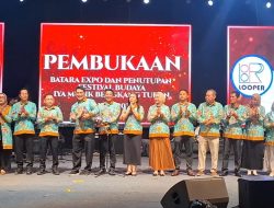 BATARA Expo 2026 Resmi Dibuka, Bupati H. Shalahuddin Serta di Meriahkan Konser Band Kotak Yang Menggetarkan