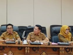 Pemkab Barito Utara Tegaskan Pembangunan Fasilitas Perumahan Harus Didahului Penyerahan PSU