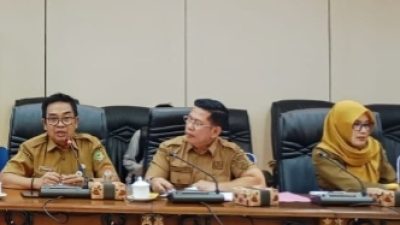 Pemkab Barito Utara Tegaskan Pembangunan Fasilitas Perumahan Harus Didahului Penyerahan PSU
